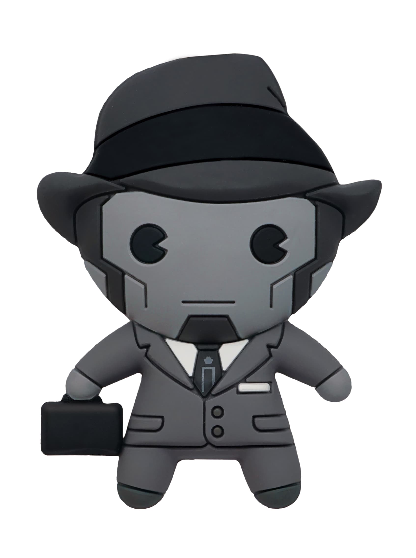 50s Vision Bag Clip / Hot Topic