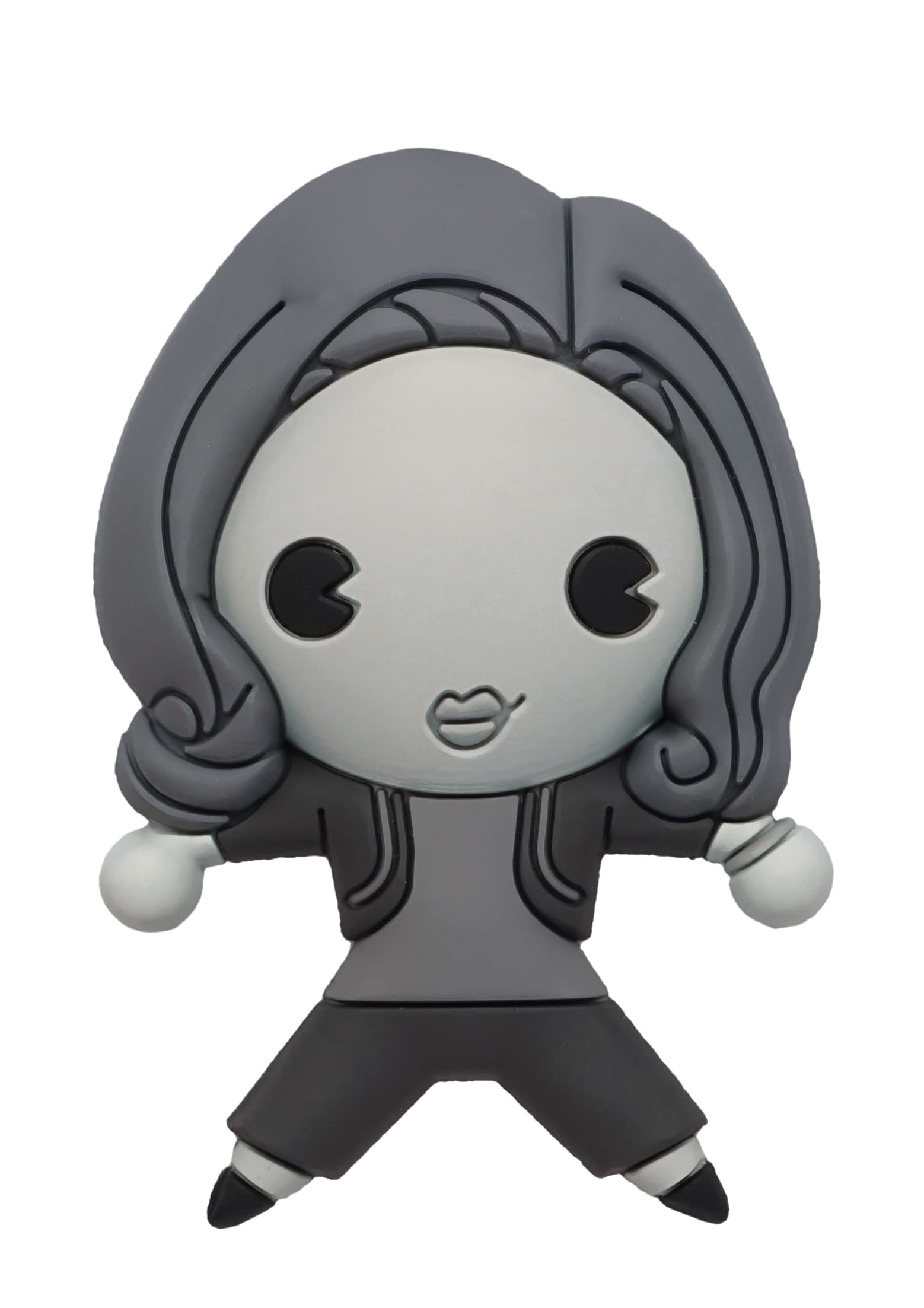 60s Wanda Bag Clip / Hot Topic