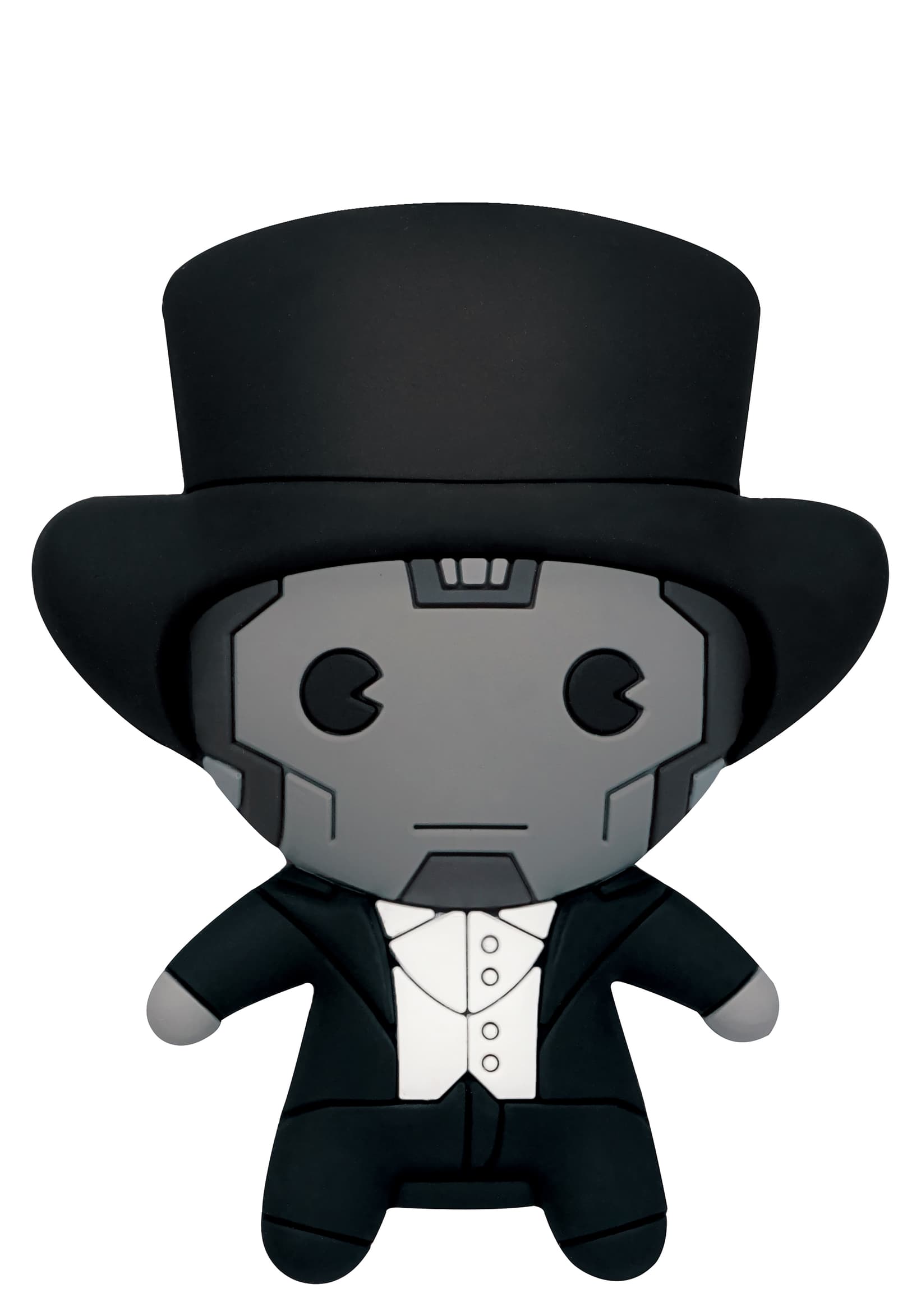 Vision Magic Show Bag Clip / Hot Topic