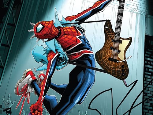 Spider-Punk