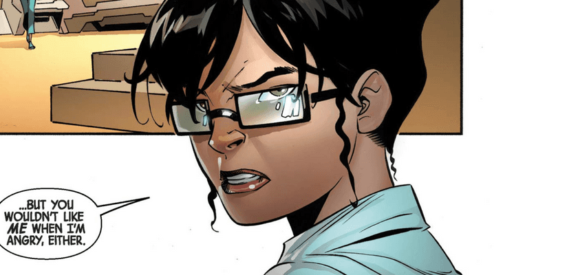 Maddy Cho (Madame Curie Cho) Powers, Enemies, History | Marvel