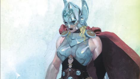Image for Marvel Proudly Presents Thor