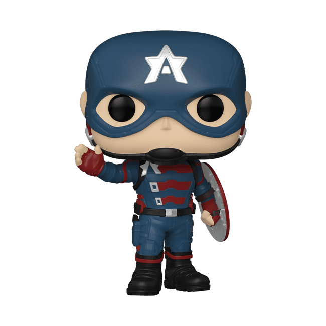 John F. Walker Funko  Pop / Coming Soon!