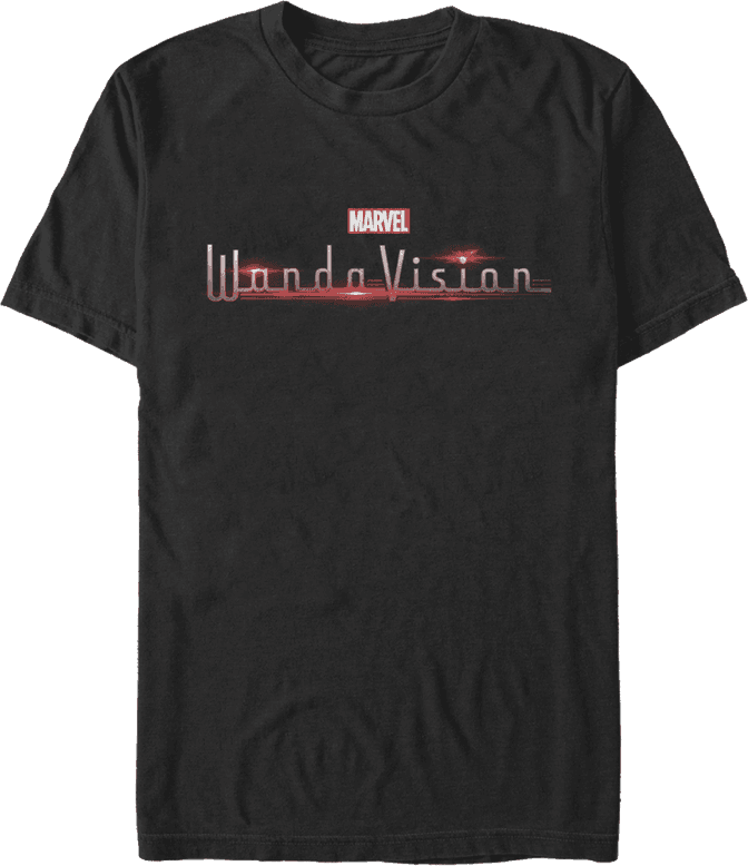 <a href="https://www.hottopic.com/product/marvel-wandavision-t-shirt/12770345.html"> WandaVision T-Shirt</a> / Hot Topic