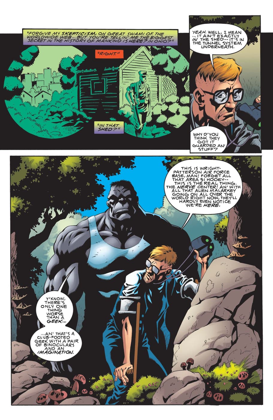 Hulk (1999) #21