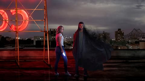 Image for Freeform Releases New ‘Marvel’s Cloak & Dagger’ Poster