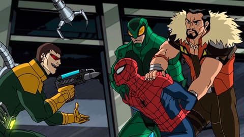 Spinning The Final Yarn On 'Marvel's Ultimate Spider-Man