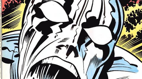 Image for Kirby 100: To Smash the Inhumans