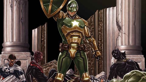 Image for Secret Empire Brings Marvel’s Most Shocking Story to a Thrilling Close