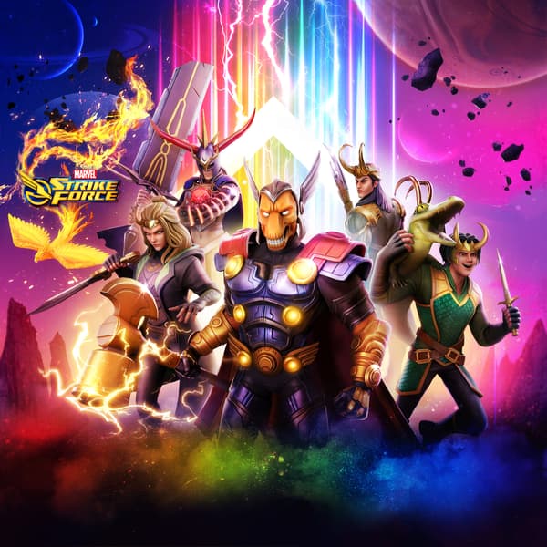 Marvel Strike Force' Mobile Fighting Game Release Date Set for