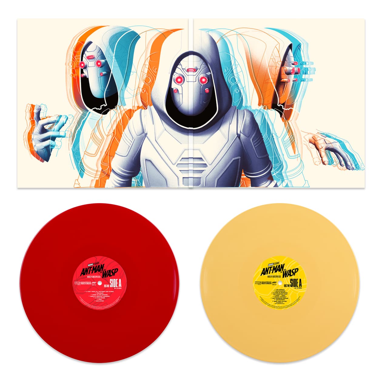 Mondo opens preorders for Marvel's Midnight Suns vinyl - The Ongaku