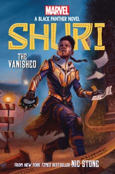 Shuri: The Vanished