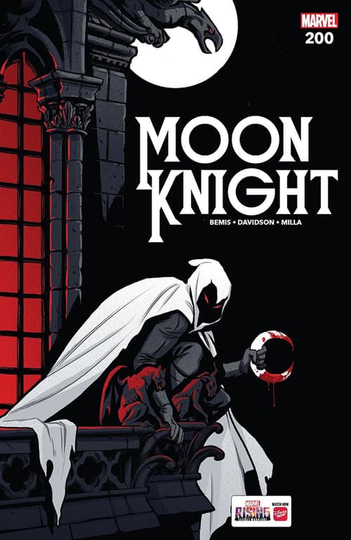 Moon Knight Finally Faces Werewolf by Night's Ultimate Form