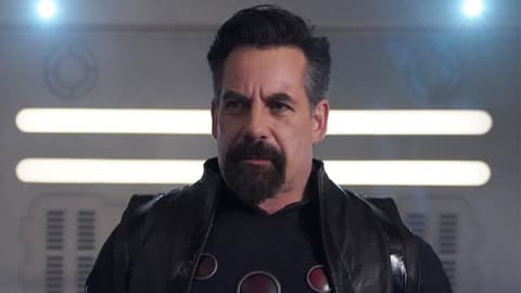 Image for Marvel’s Agents of S.H.I.E.L.D.’s Adrian Pasdar on the One Who Will Save Us All