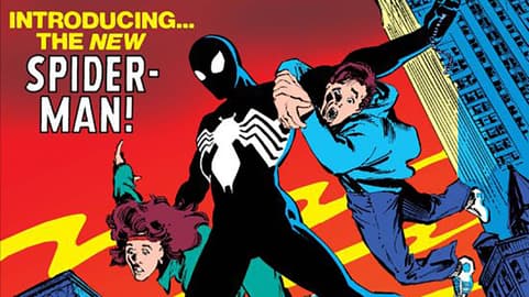 Image for The History of Spider-Man: 1984