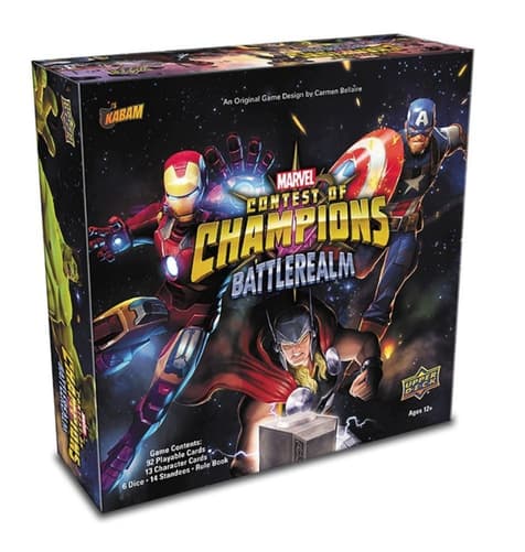 Marvel Contest of Champions: Battlerealm 
