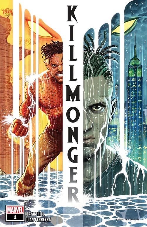 Killmonger #1