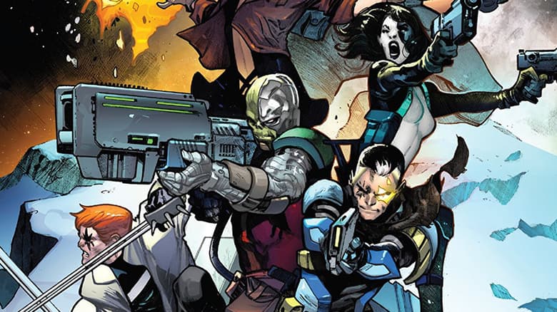 Breaking into Comics with X-Force Writer Ed Brisson