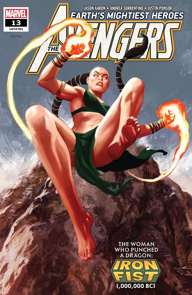 Iron Fist Reading Order — Marvel Guides