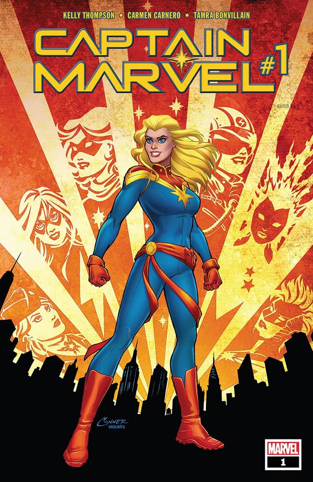 Captain Marvel