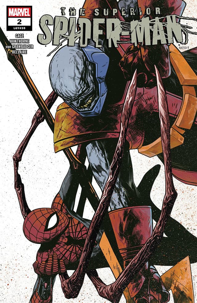 SUPERIOR SPIDER-MAN #2