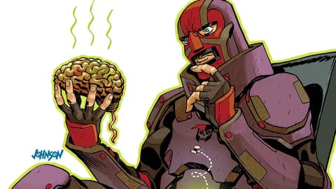 Image for Psych Ward: Foolkiller/Deadpool