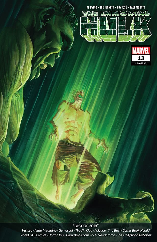  IMMORTAL HULK #13