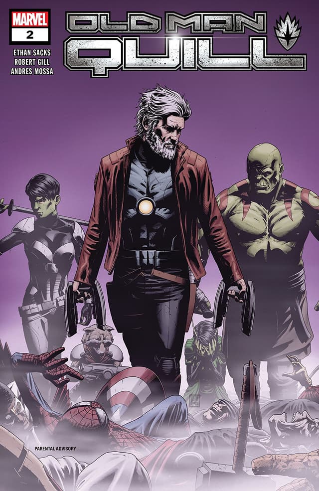 Old Man Quill (2019-) #2
