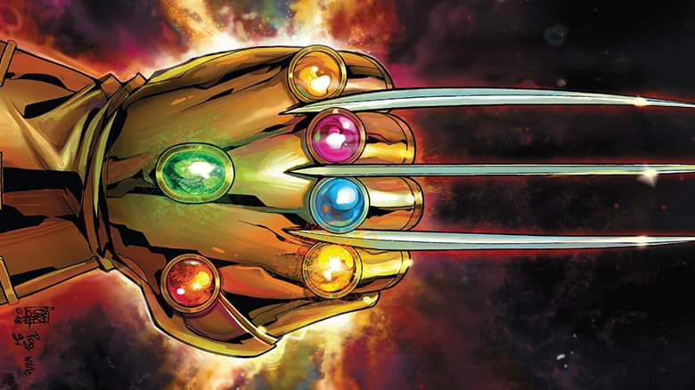 'Wolverine: The Infinity Watch'