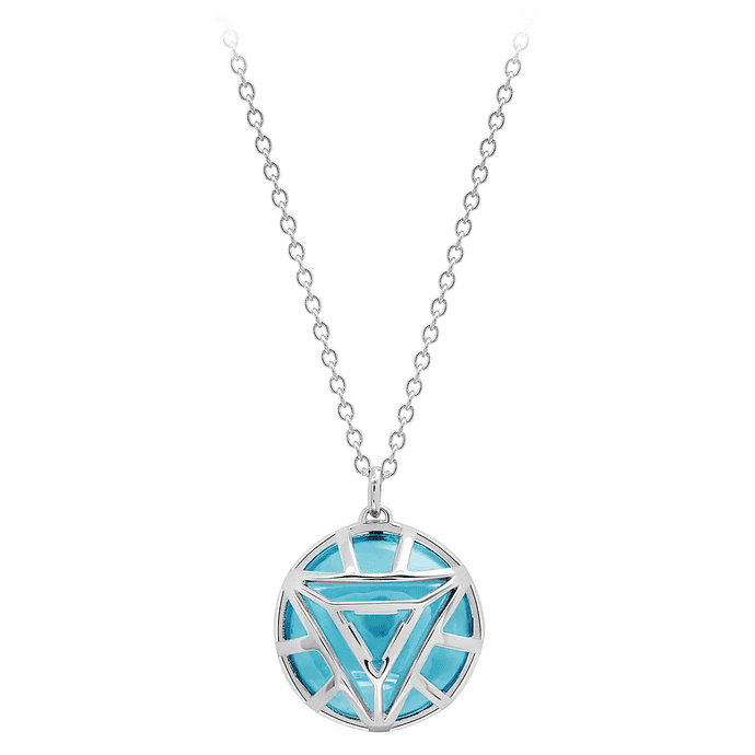 Iron Man Arc Reactor Pendant Necklace by CRISLU / ShopDisney