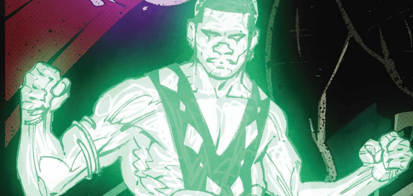 Daniel Drumm Powers, Enemies, History | Marvel