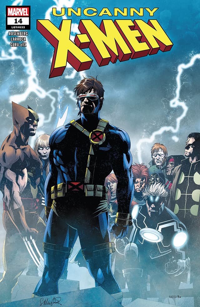 UNCANNY X-MEN