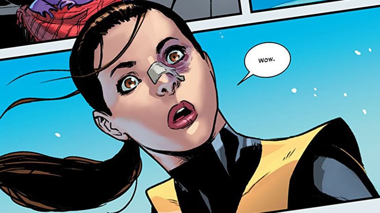 How 'Marauders' #1 Charts a New Course for Kate Pryde | Marvel