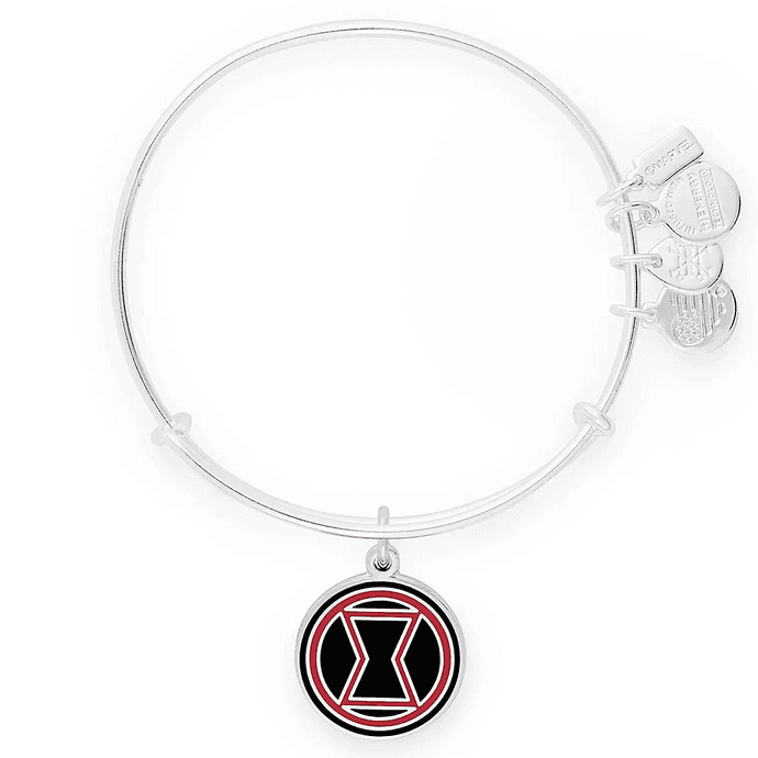 Black Widow Bangle by Alex and Ani / ShopDisney