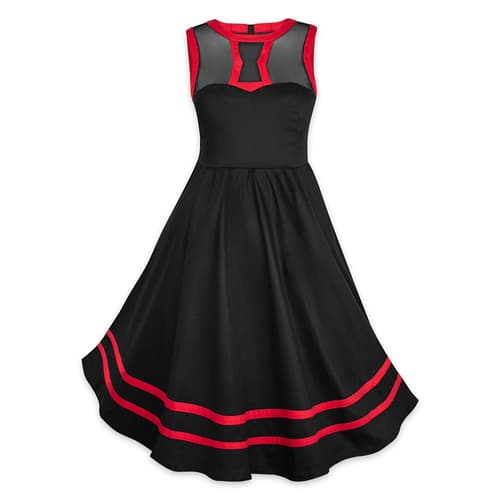 Black Widow Dress