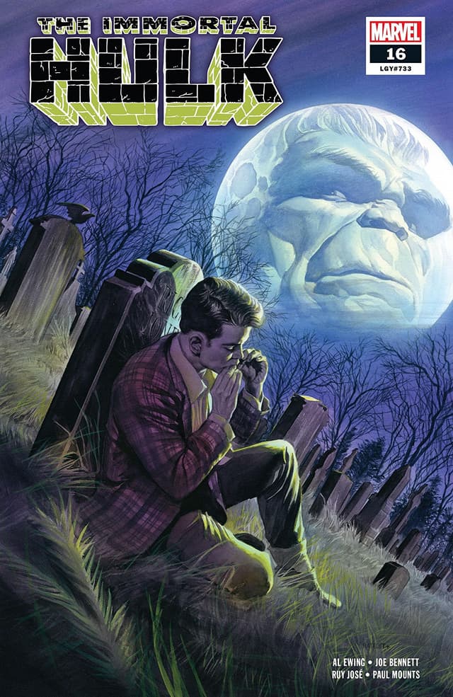 Immortal Hulk (2018-) #16