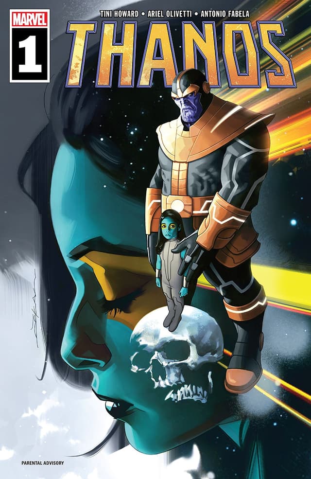 Thanos #1