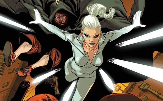 Image for New Cloak and Dagger #1 Digital Comic Released