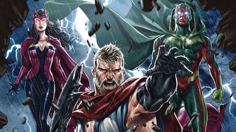 Image for Secret Empire: Hydra’s Heroes