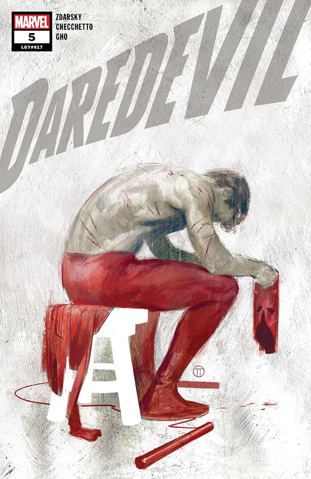  DAREDEVIL #5 