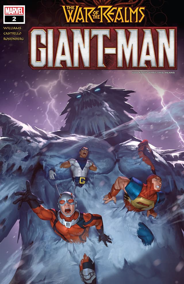 Giant-Man #2