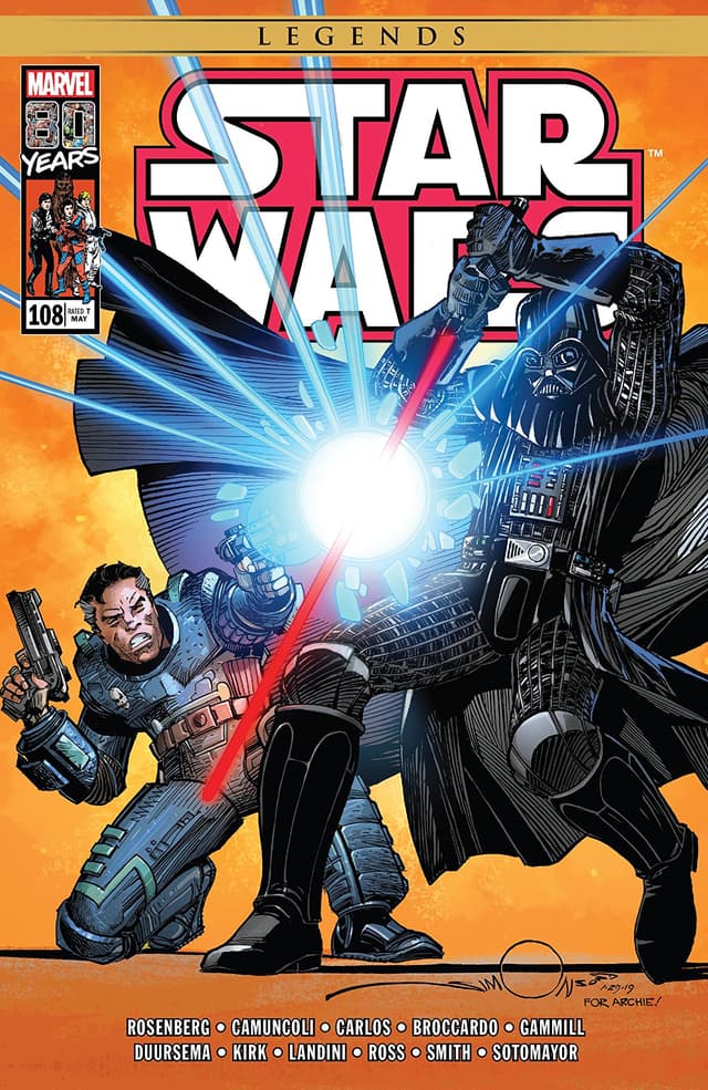 Star Wars (2019) #108