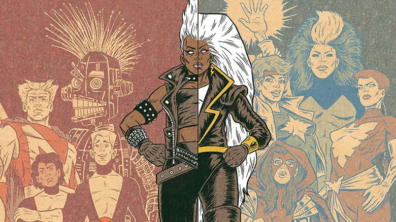 Piecing Together 5 Decades of Mutant History with 'X-Men: Grand Design ...