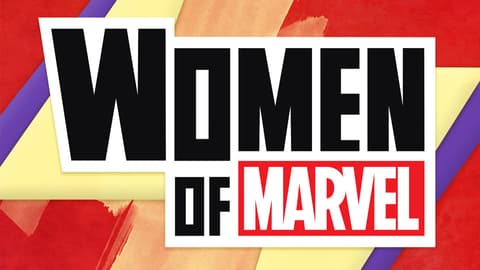 Image for The Multitalented Lauren Shippen Stops by Women of Marvel