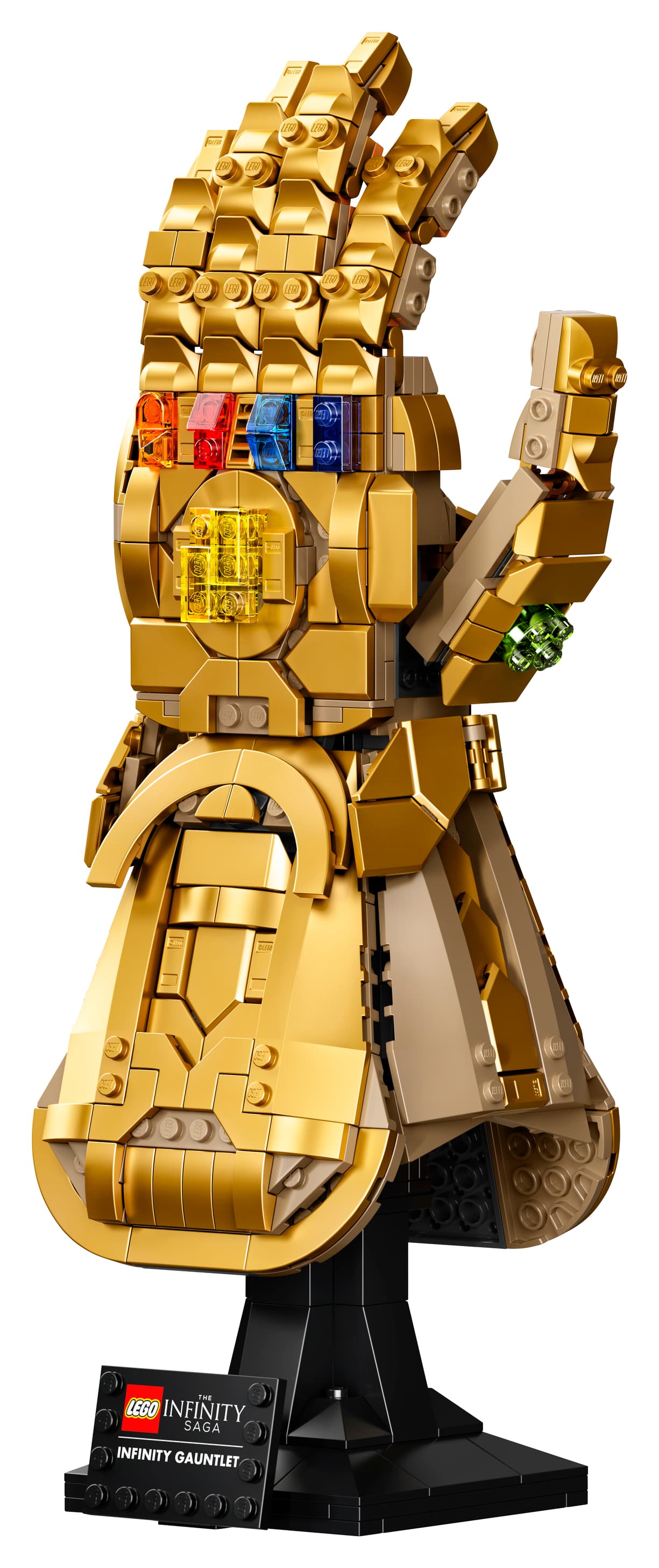 LEGO Infinity Saga Infinity Gauntlet