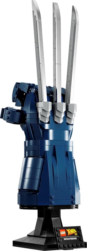 Shop it <a href=https://www.lego.com/en-us/product/wolverine-s-adamantium-claws-76250>here</a>