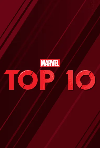Marvel Top 10