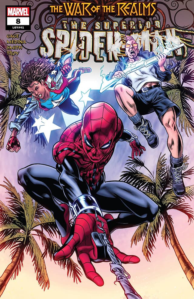 Superior Spider-Man (2018-) #8