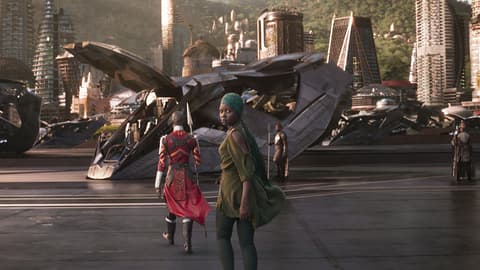 Image for The Architectural Inspirations Behind Wakanda in Marvel Studios’ ‘Black Panther’