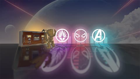 Image for Marvel Launches Marvel HQ On Youtube And The Youtube Kids App